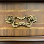 کشو چوبی معرق