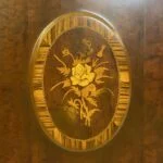 گل معرق کاری