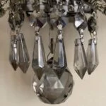 آویز لوستر دیواری