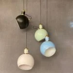 لوستر آویز مدرن