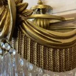 لوستر دیواری