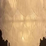 لوستر مدرن برگ