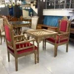 میز بازی شیک تخته نرد و شطرنج