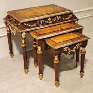 میز عسلی شیک کشودار