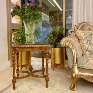 میز عسلی کنار مبلی شیک