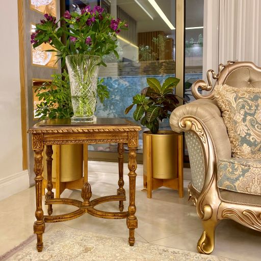 میز عسلی کنار مبلی شیک