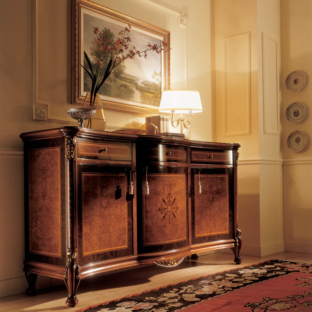 چگونه بهترین آینه‌ کنسول چوبی را برای دکوراسیون منزل انتخاب کنیم؟