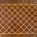 صفحه معرق میز عسلی