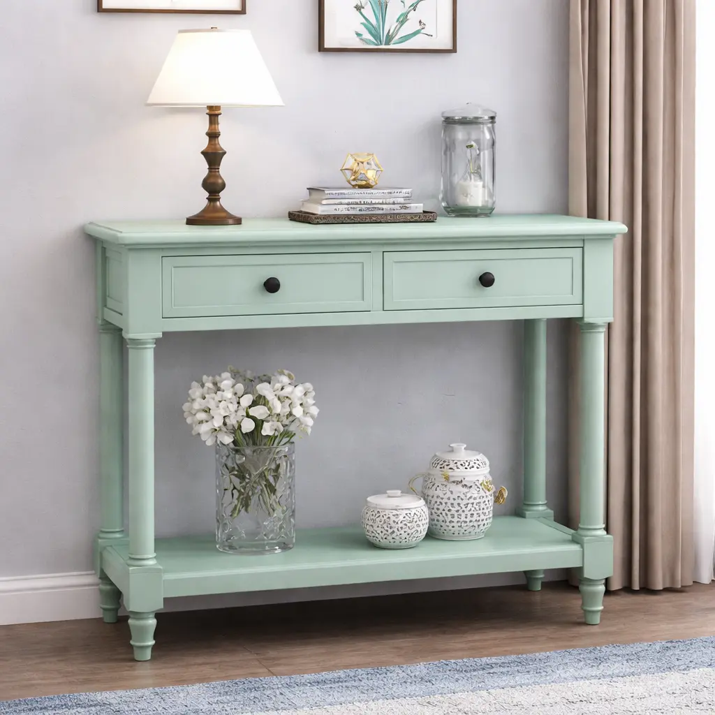 میز کوچک با کشو یا بدون کشو؟ راهنمای انتخاب