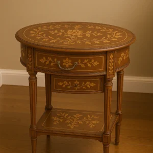 میز کوچک چندمنظوره از تلفن تا فضای نگهداری