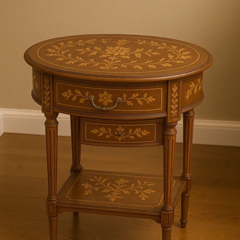 میز کوچک چندمنظوره از تلفن تا فضای نگهداری