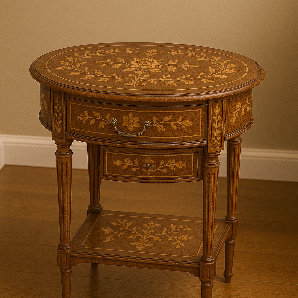 میز کوچک چندمنظوره از تلفن تا فضای نگهداری