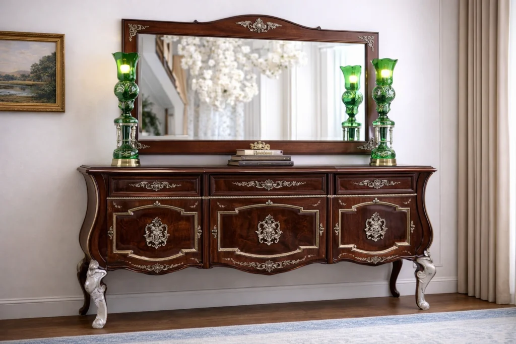  کنسول عنصر ضروری ورودی خانه 