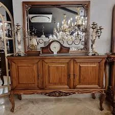 تفاوت آینه‌ کنسول منبت و معرق 