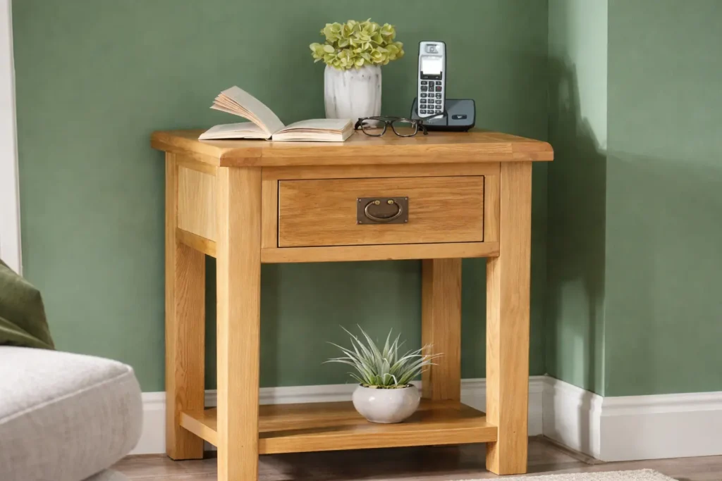 بهترین مدل‌های میز تلفن برای سبک دکوراسیون مینیمال