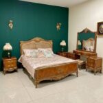 سرویس خواب دو نفره شیک کلاسیک