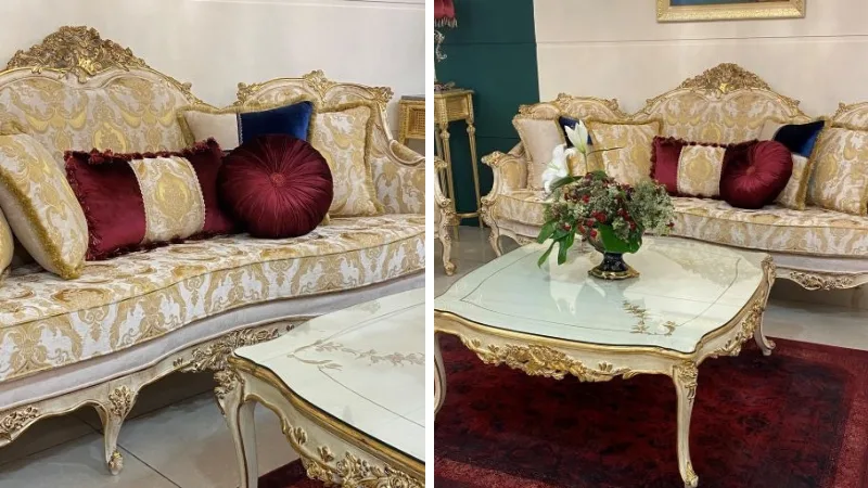 راهنمای شناخت انواع مبل کلاسیک
