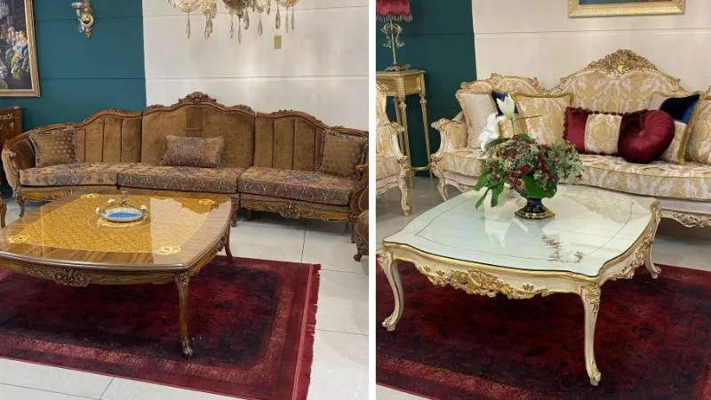 مبل کلاسیک