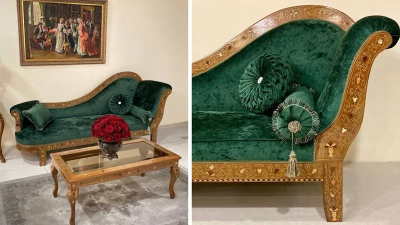 مبلمان کلاسیک